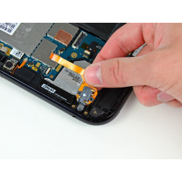 Замена разъема для наушников HP TouchPad